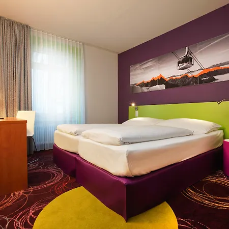 Hotel ibis Styles Luzern Exterior foto