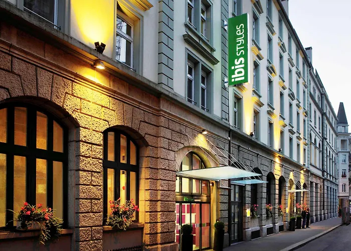 Ibis Styles Luzern