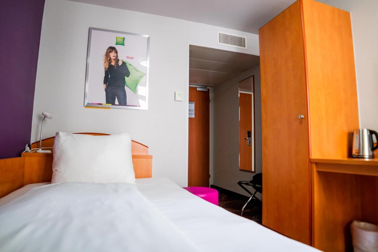 Ibis Styles 3* Lucerna