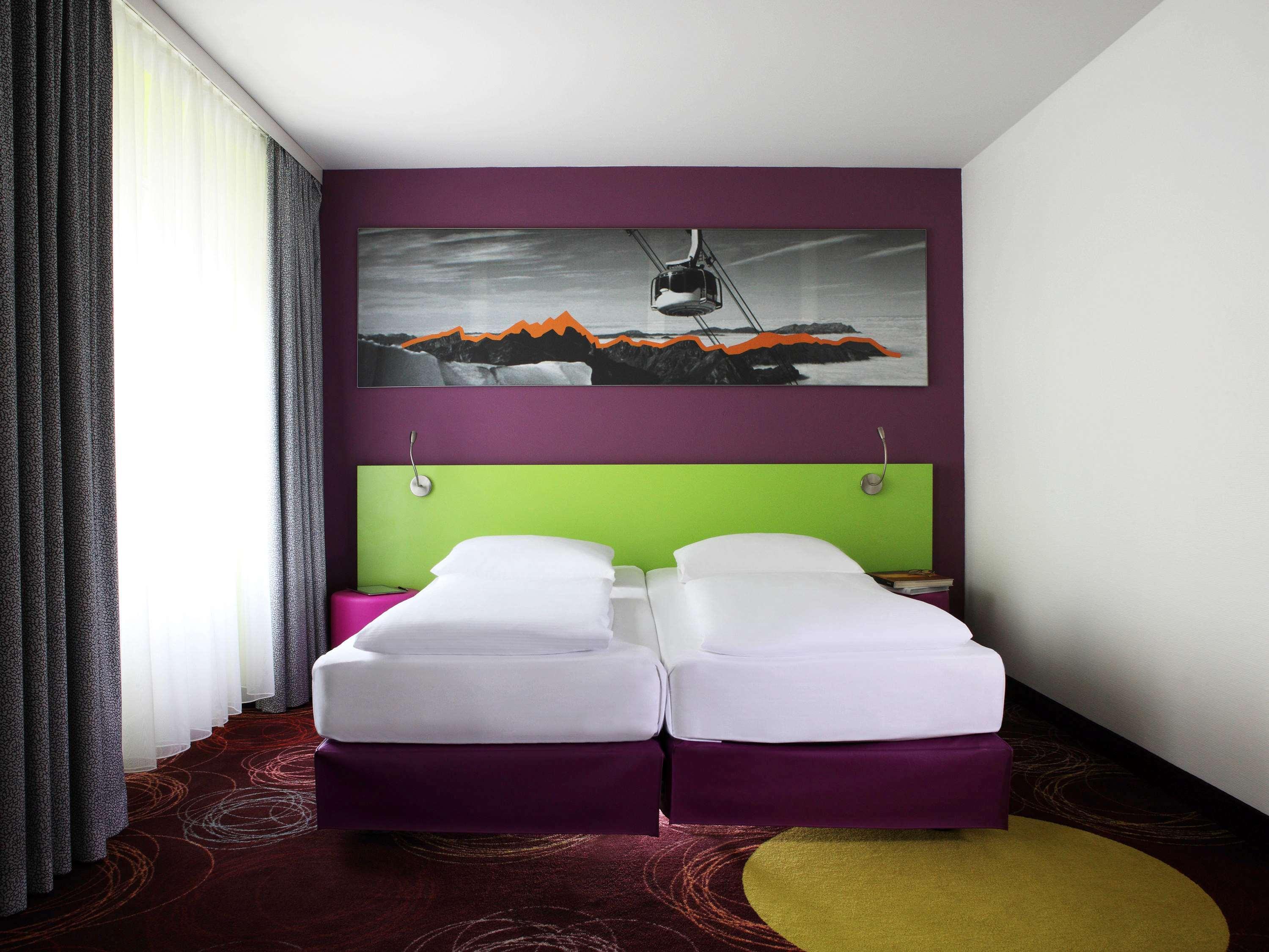 Ibis Styles 3* Lucerne