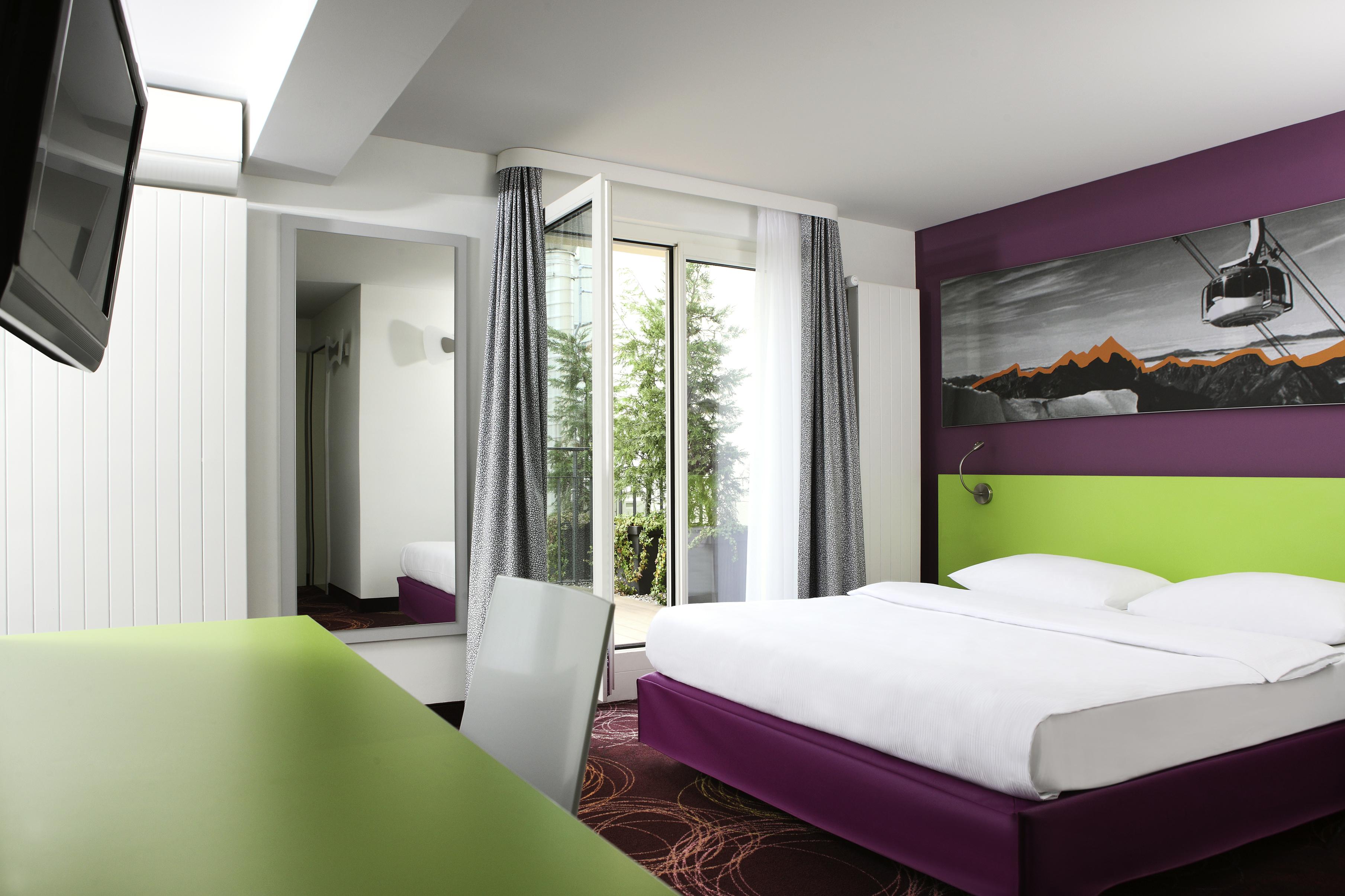 Ibis Styles Lucerna