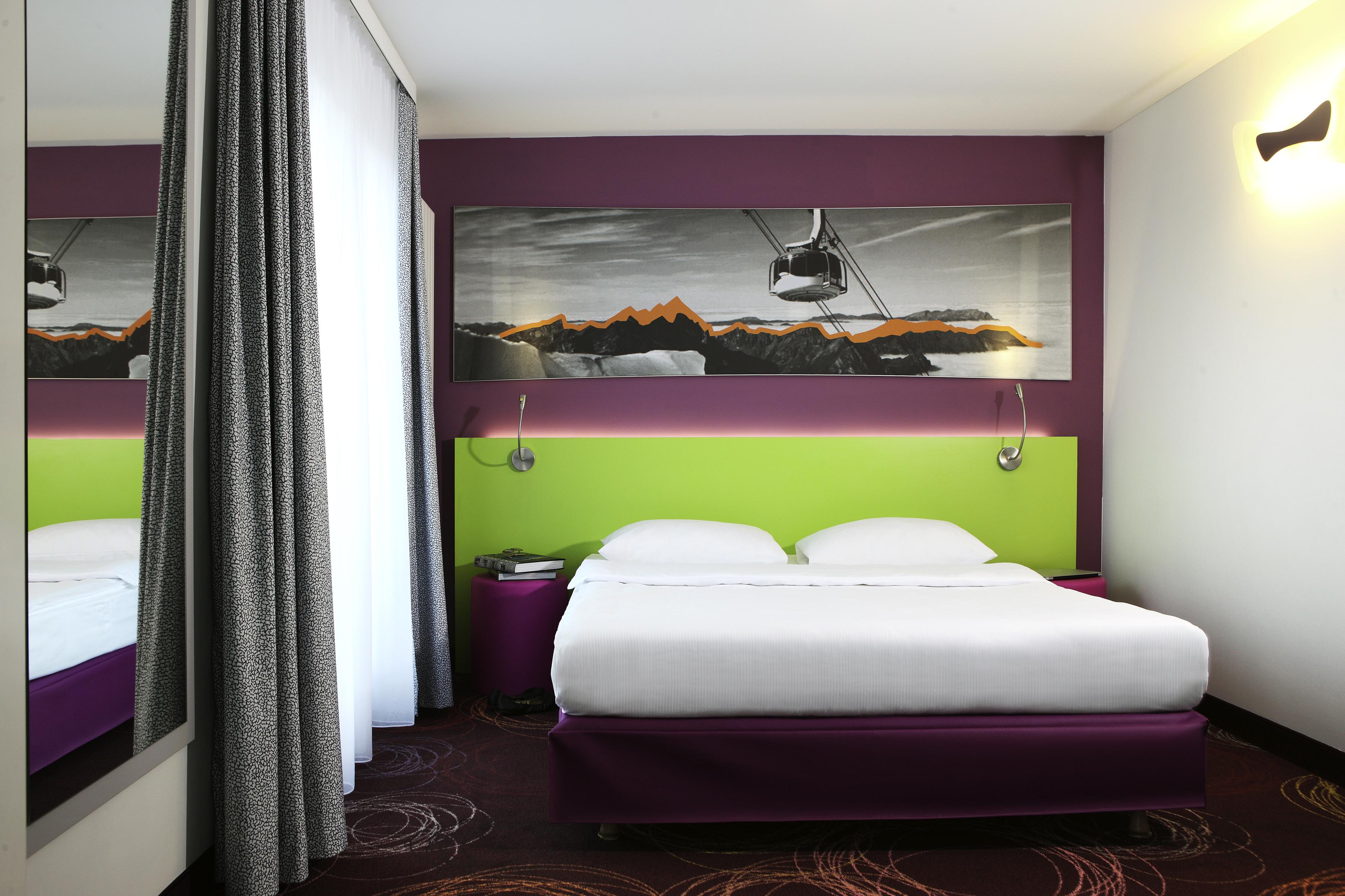 Ibis Styles 3* Lucerna
