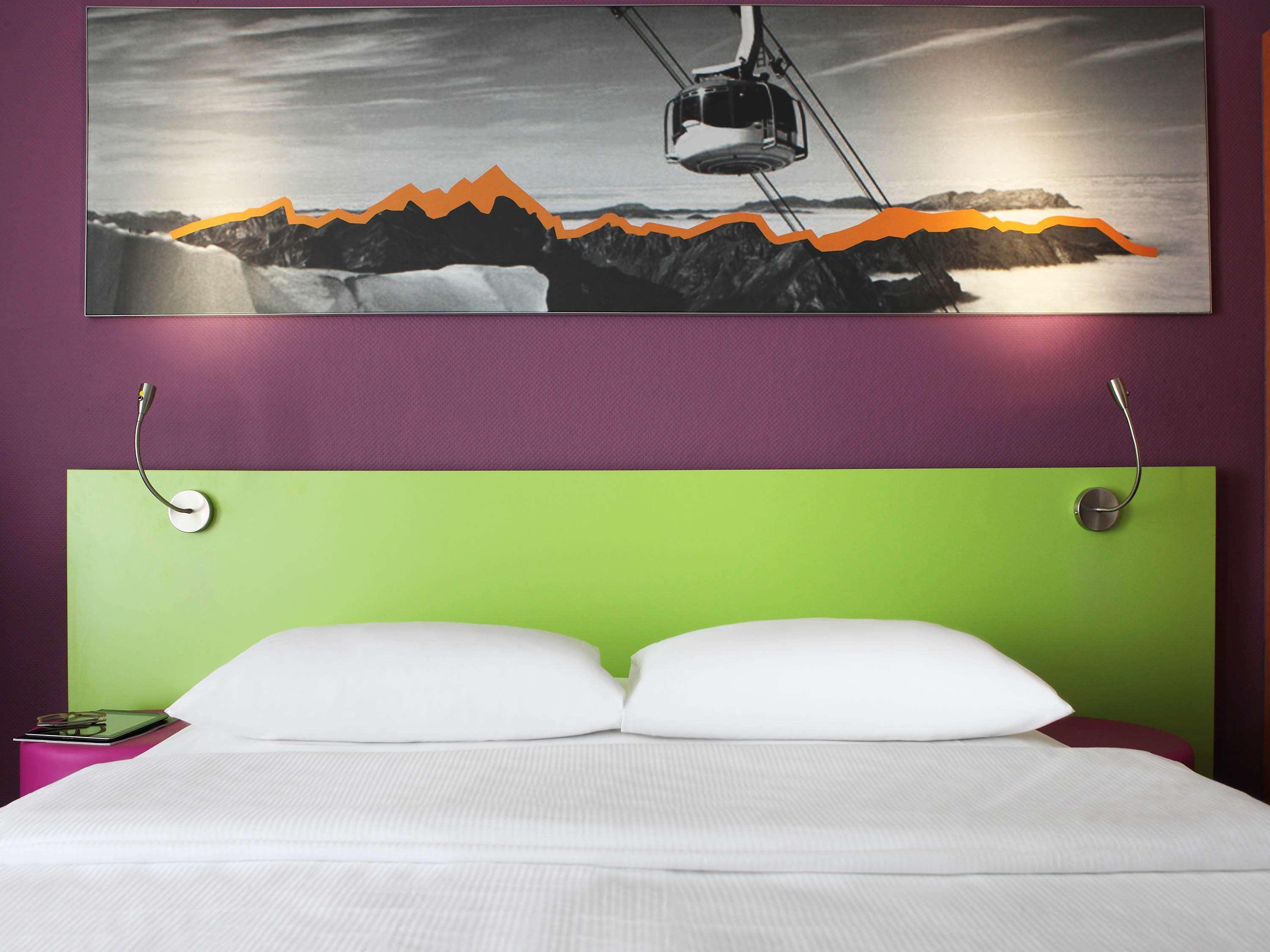 होटल Ibis Styles Lucerne