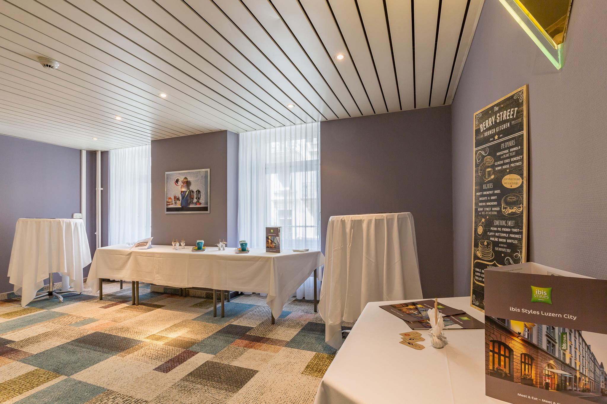 Ibis Styles होटल Lucerne