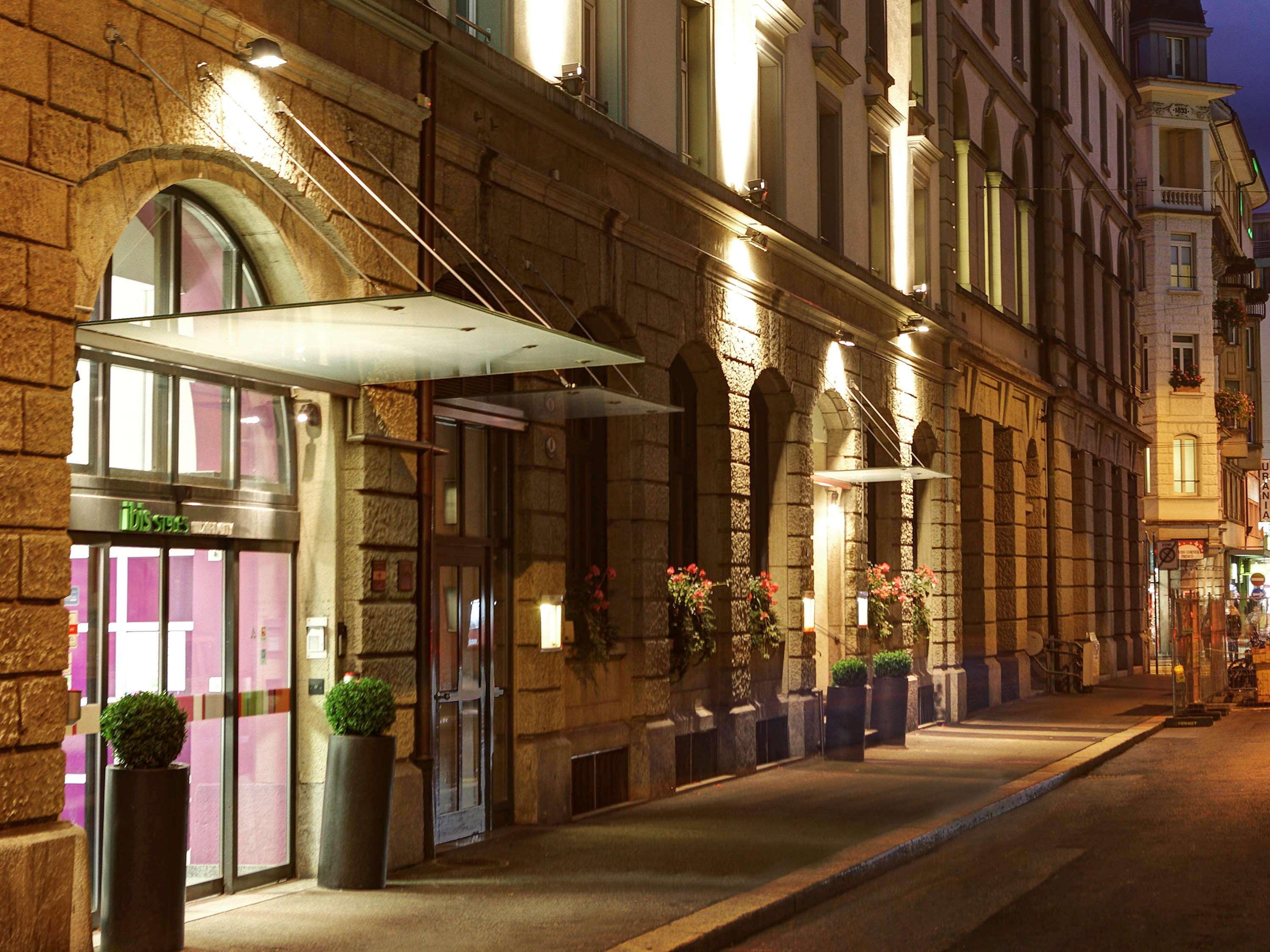 होटल Ibis Styles 3*