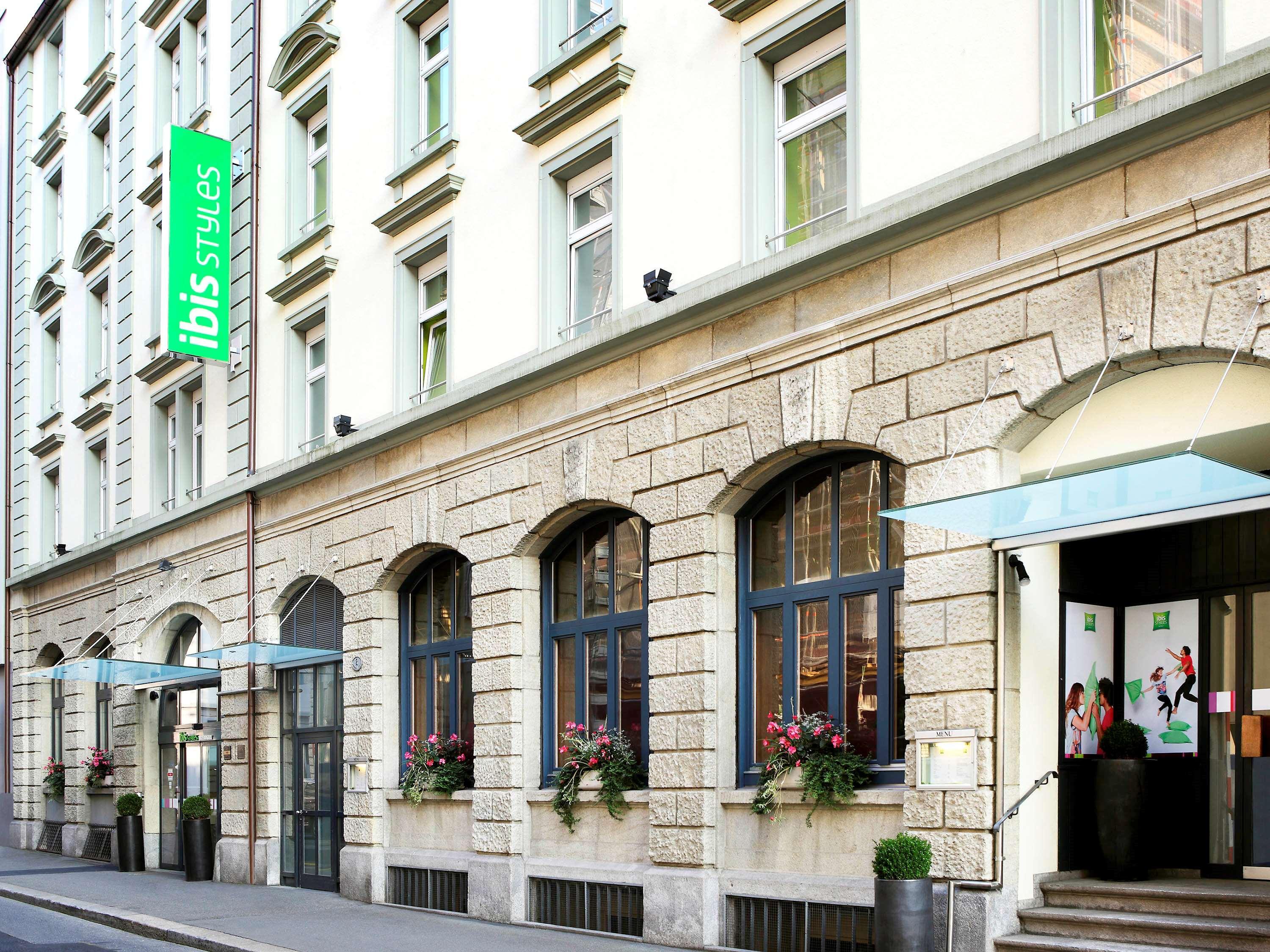 Ibis Styles Hotel
