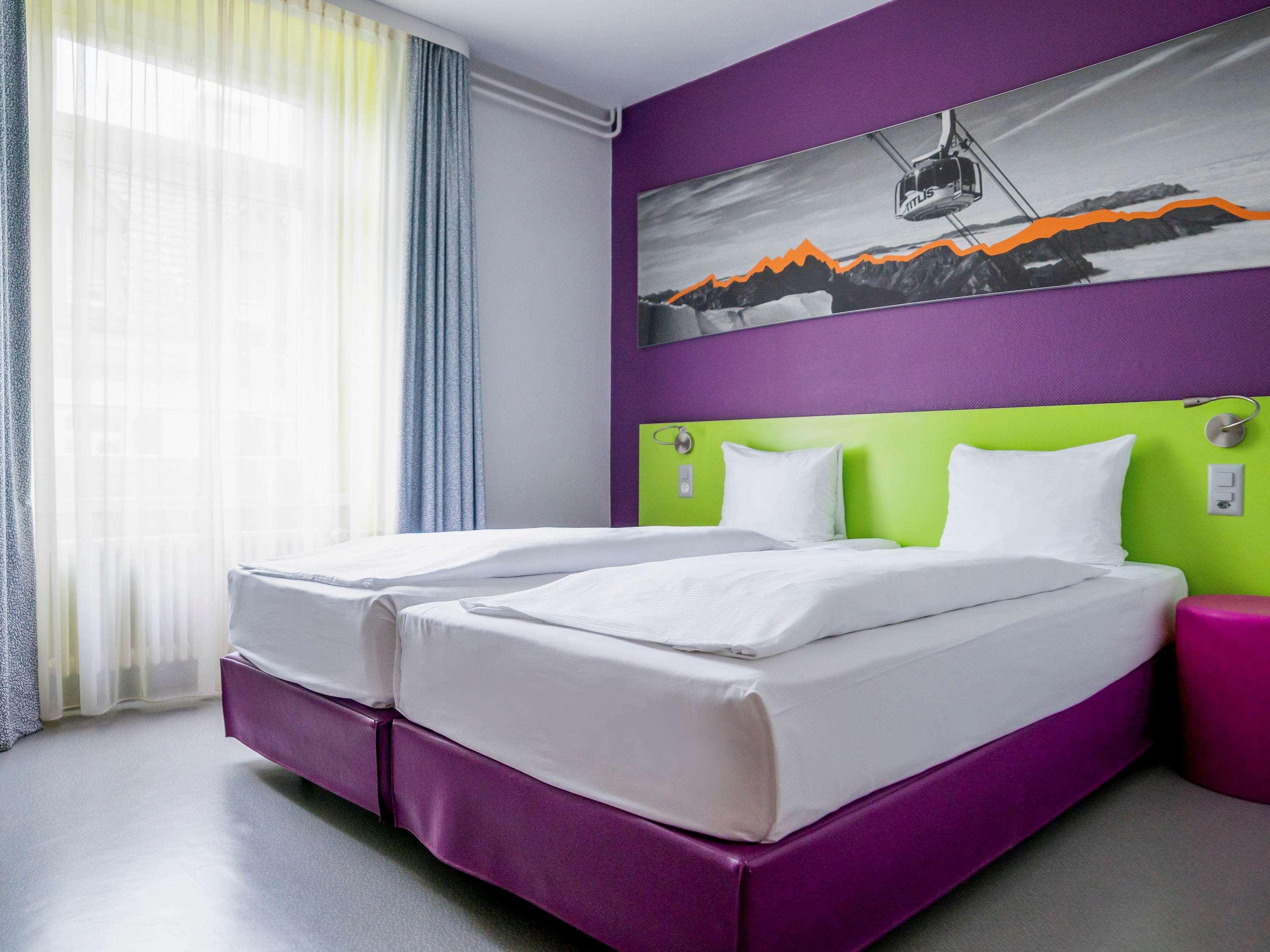 Ibis Styles होटल Lucerne