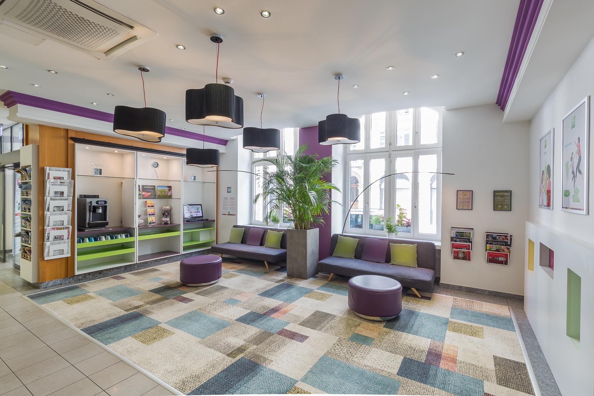 Hotel Ibis Styles 3*