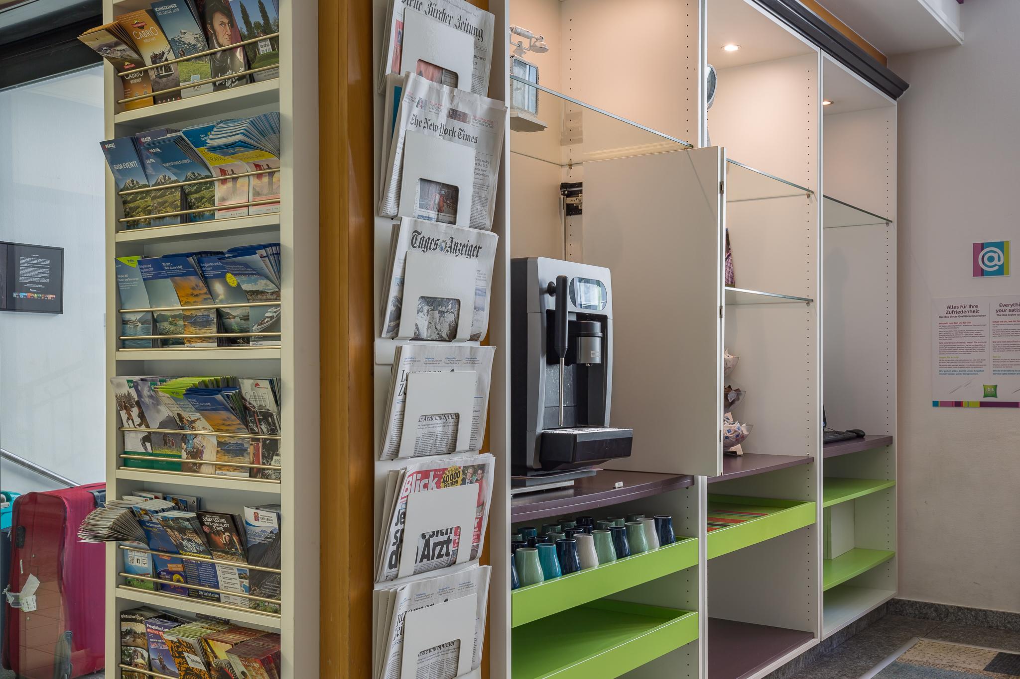 Ibis Styles 3* Lucerna
