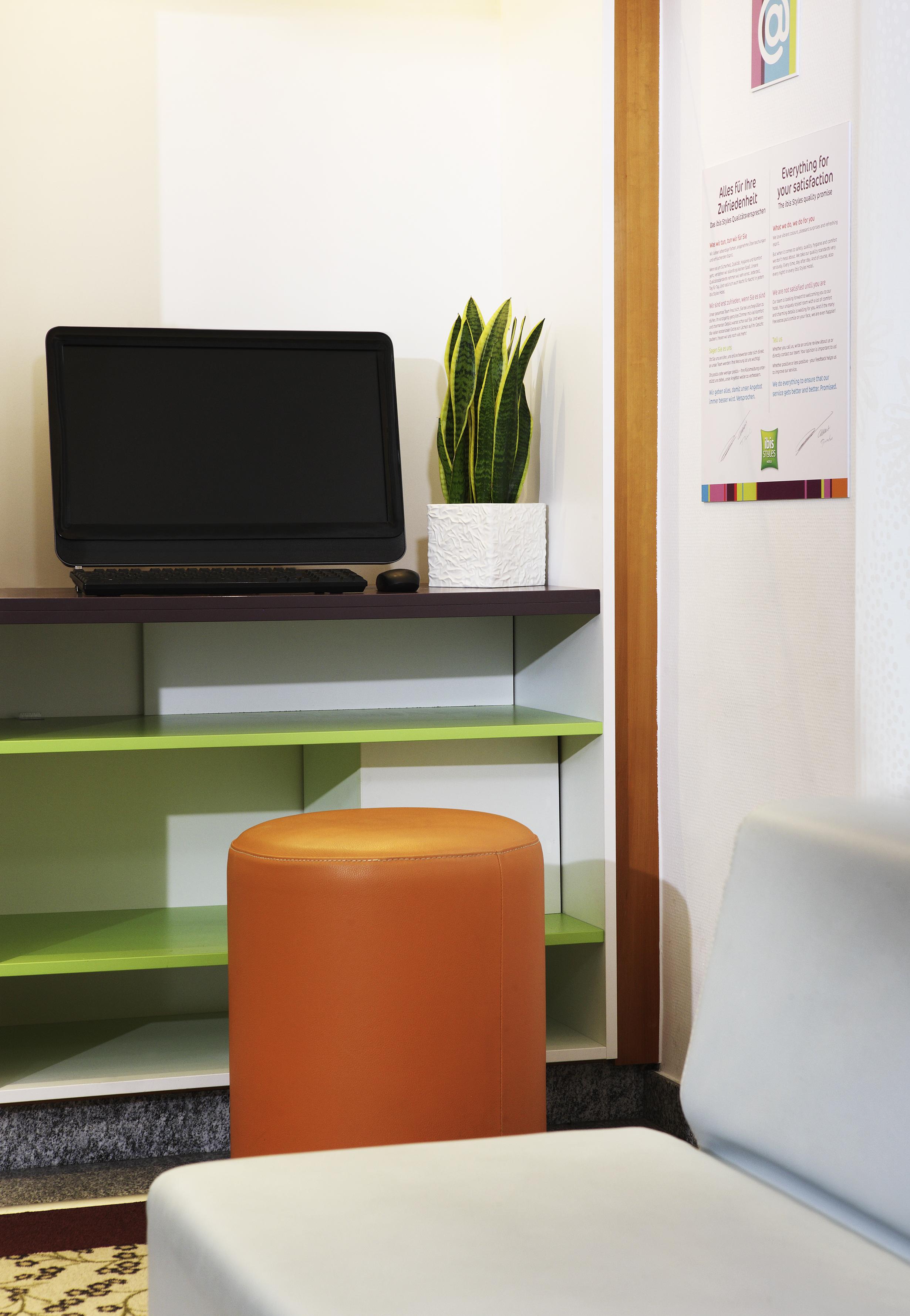 Ibis Styles Hotel Lucerna