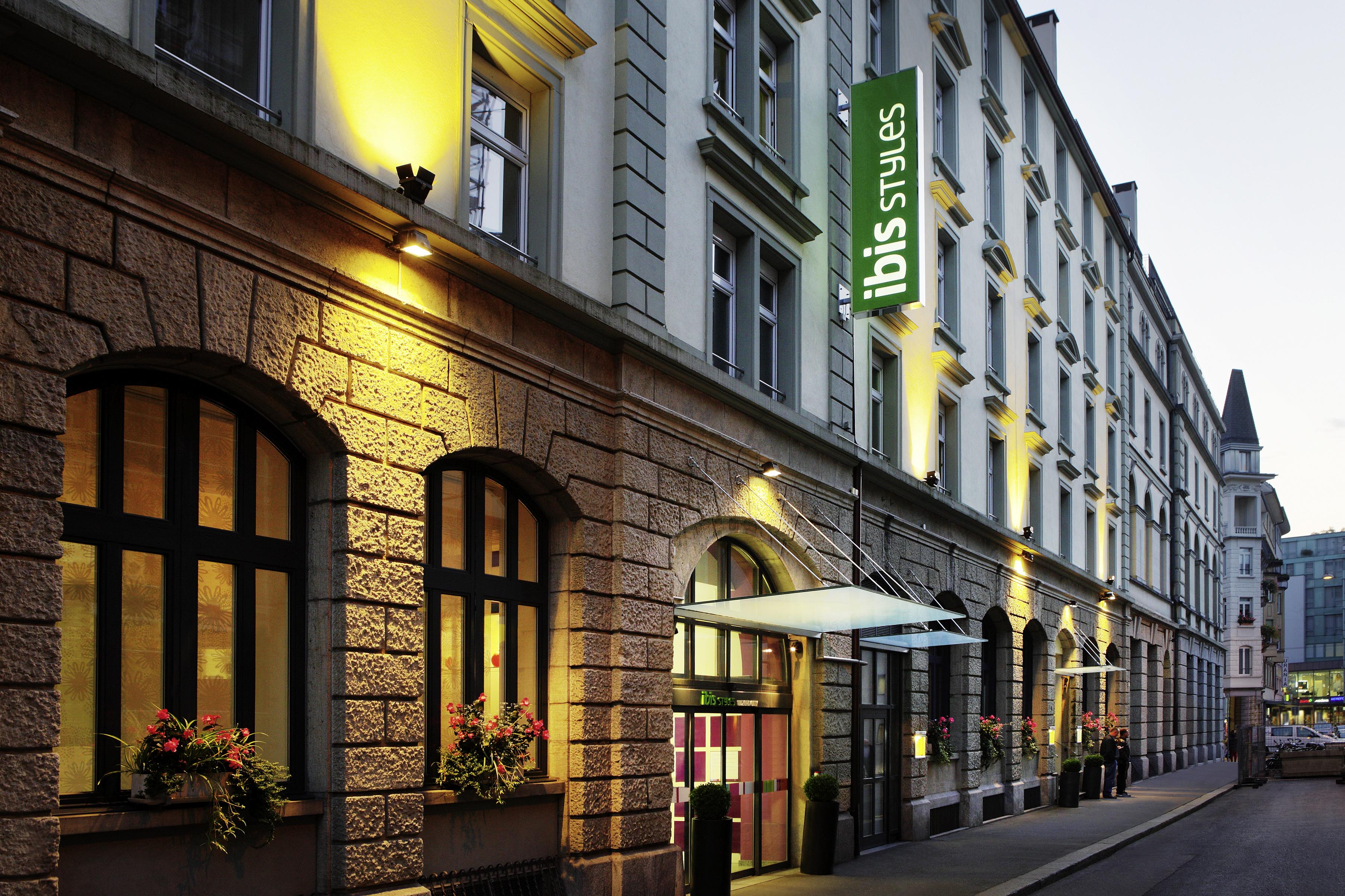 Ibis Styles होटल