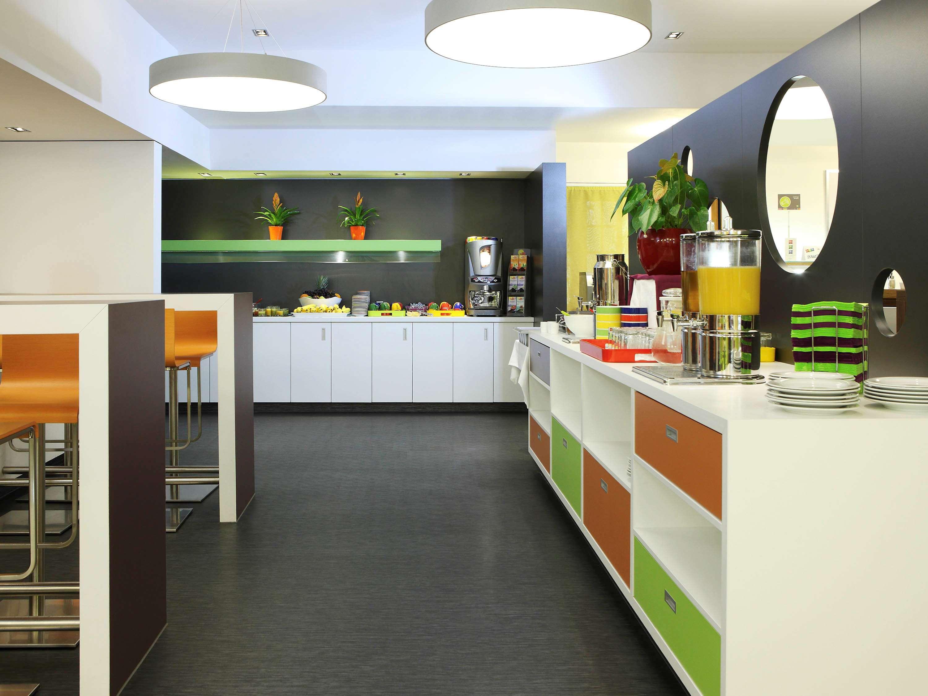 Ibis Styles 3* Lucerne