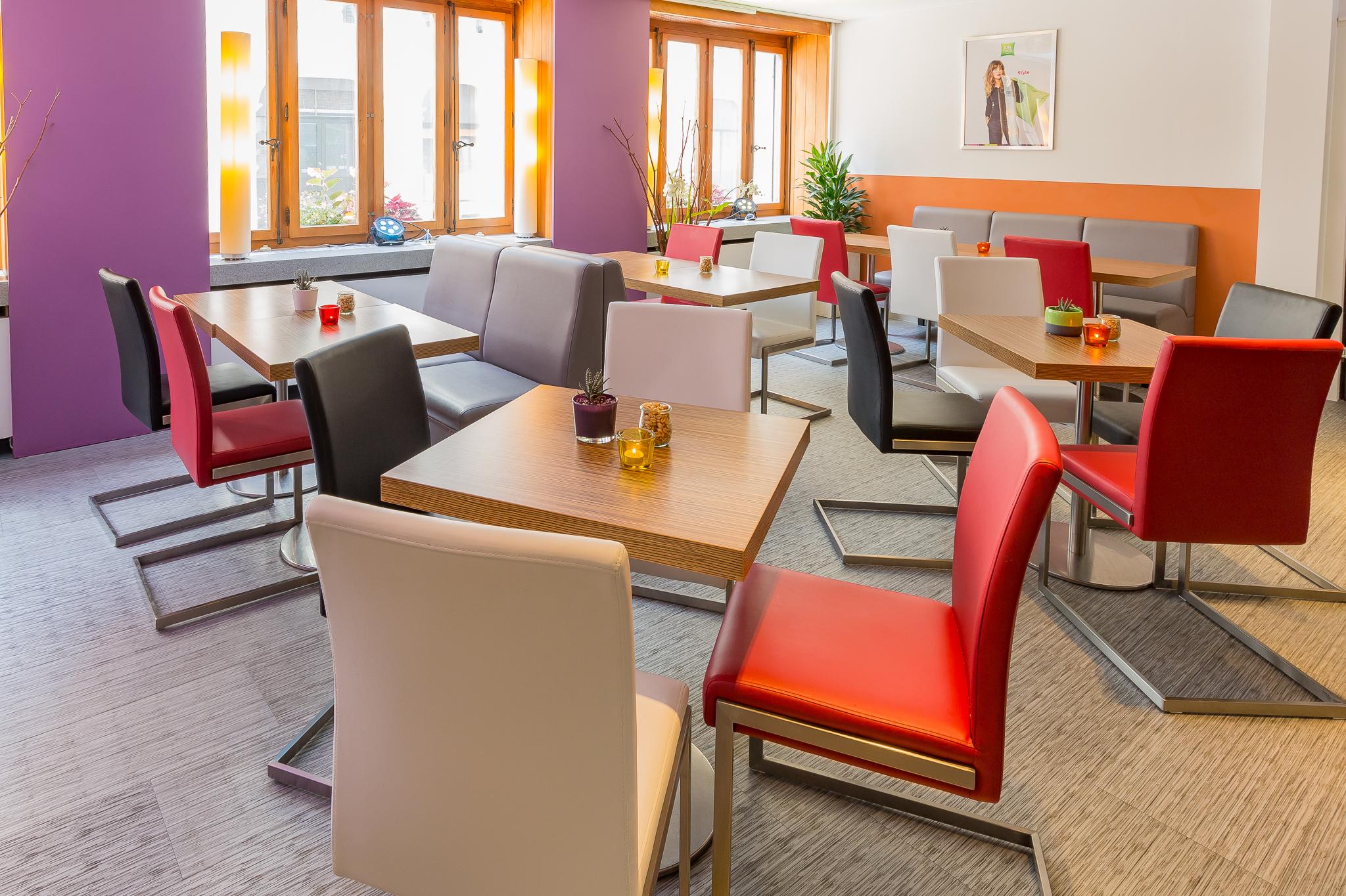 होटल Ibis Styles Lucerne