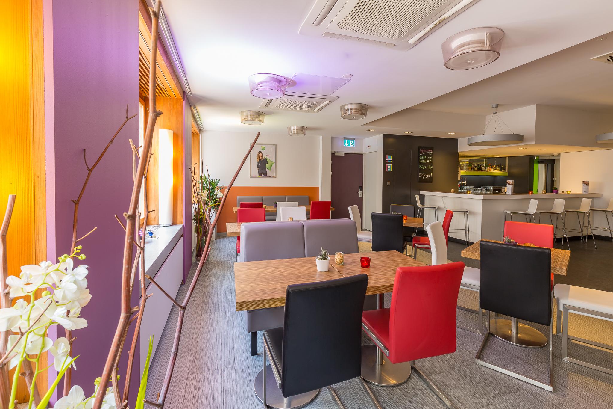 Ibis Styles होटल Lucerne