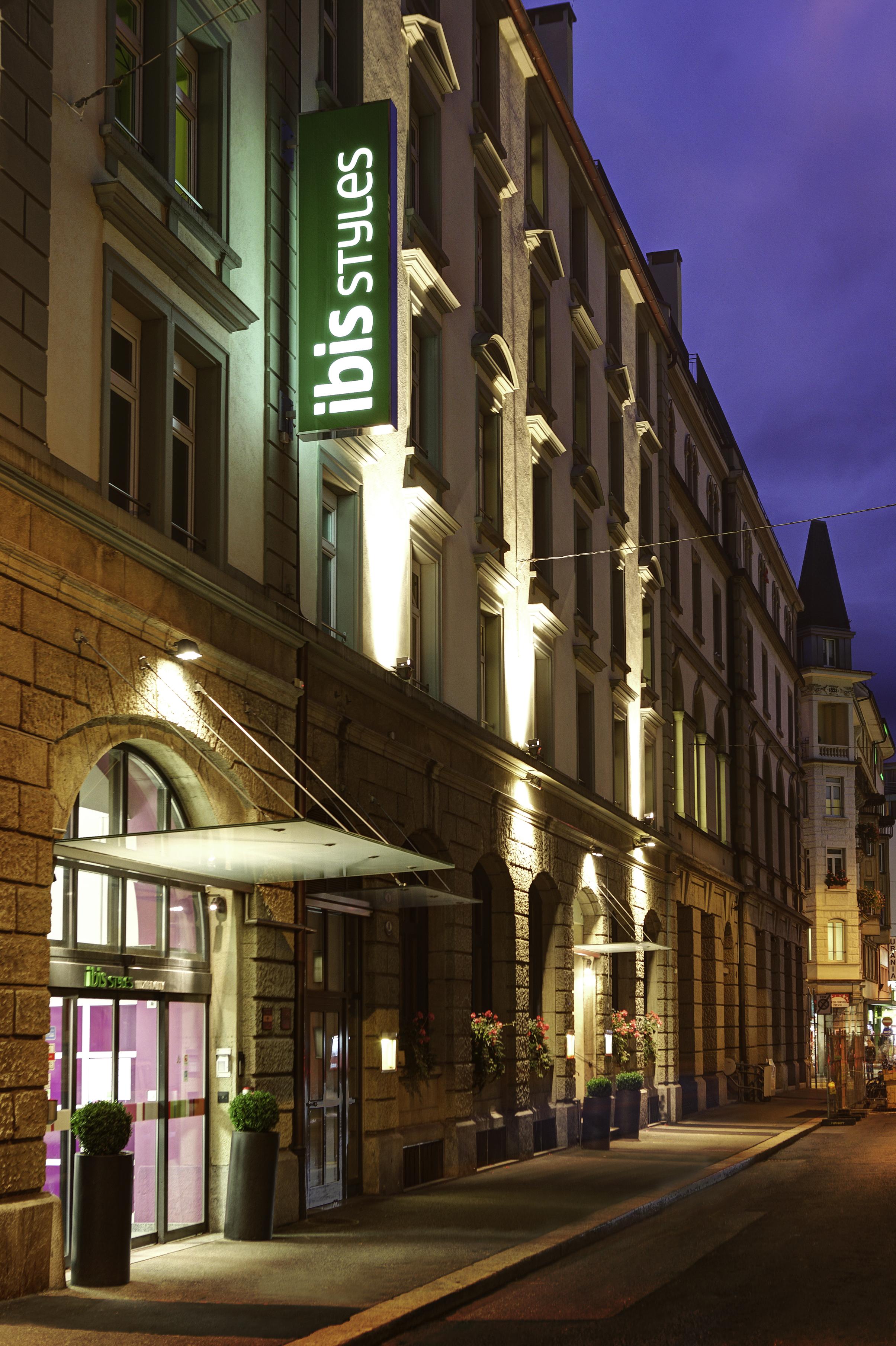 Hotel Ibis Styles