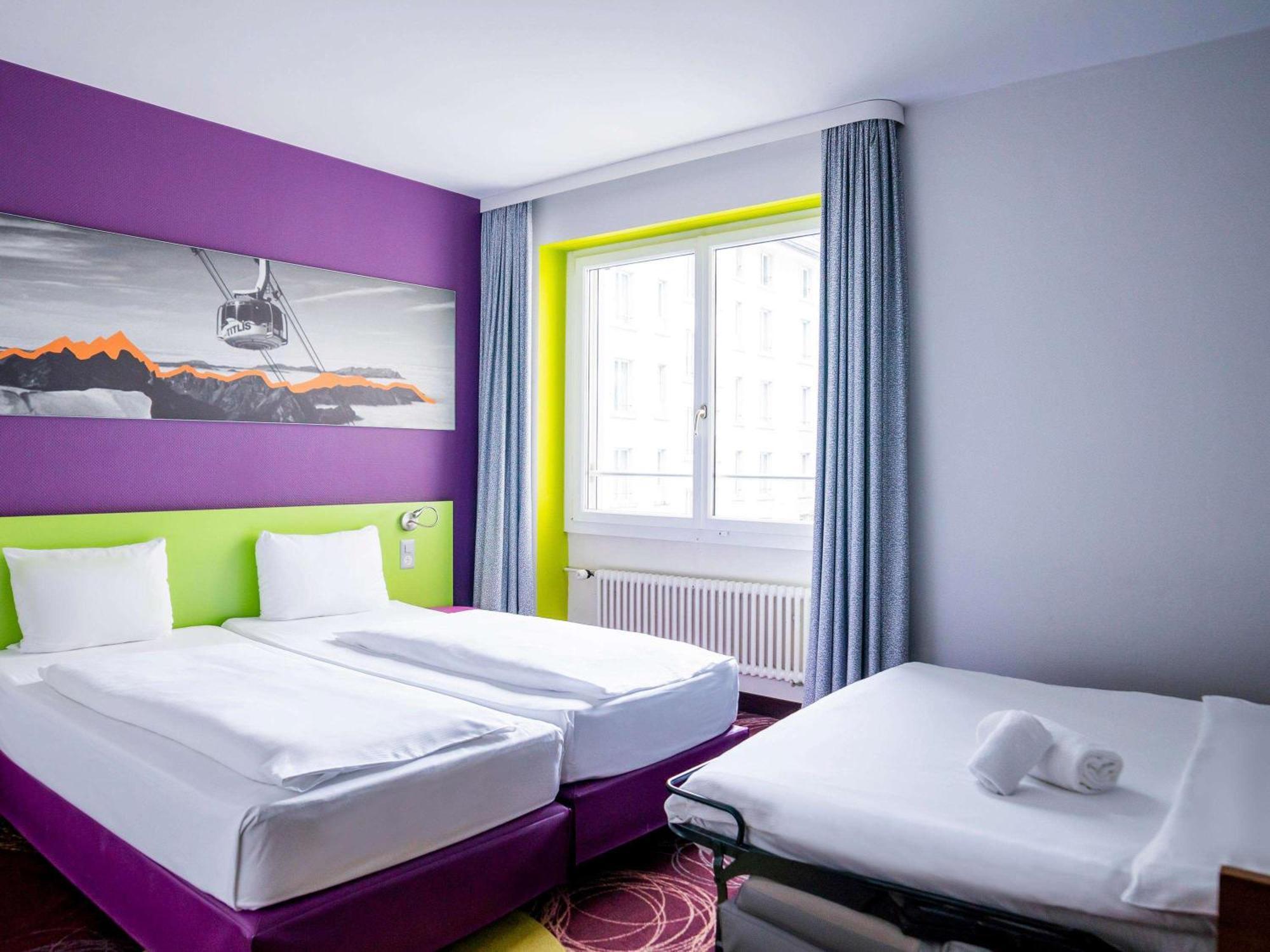 Ibis Styles होटल Lucerne