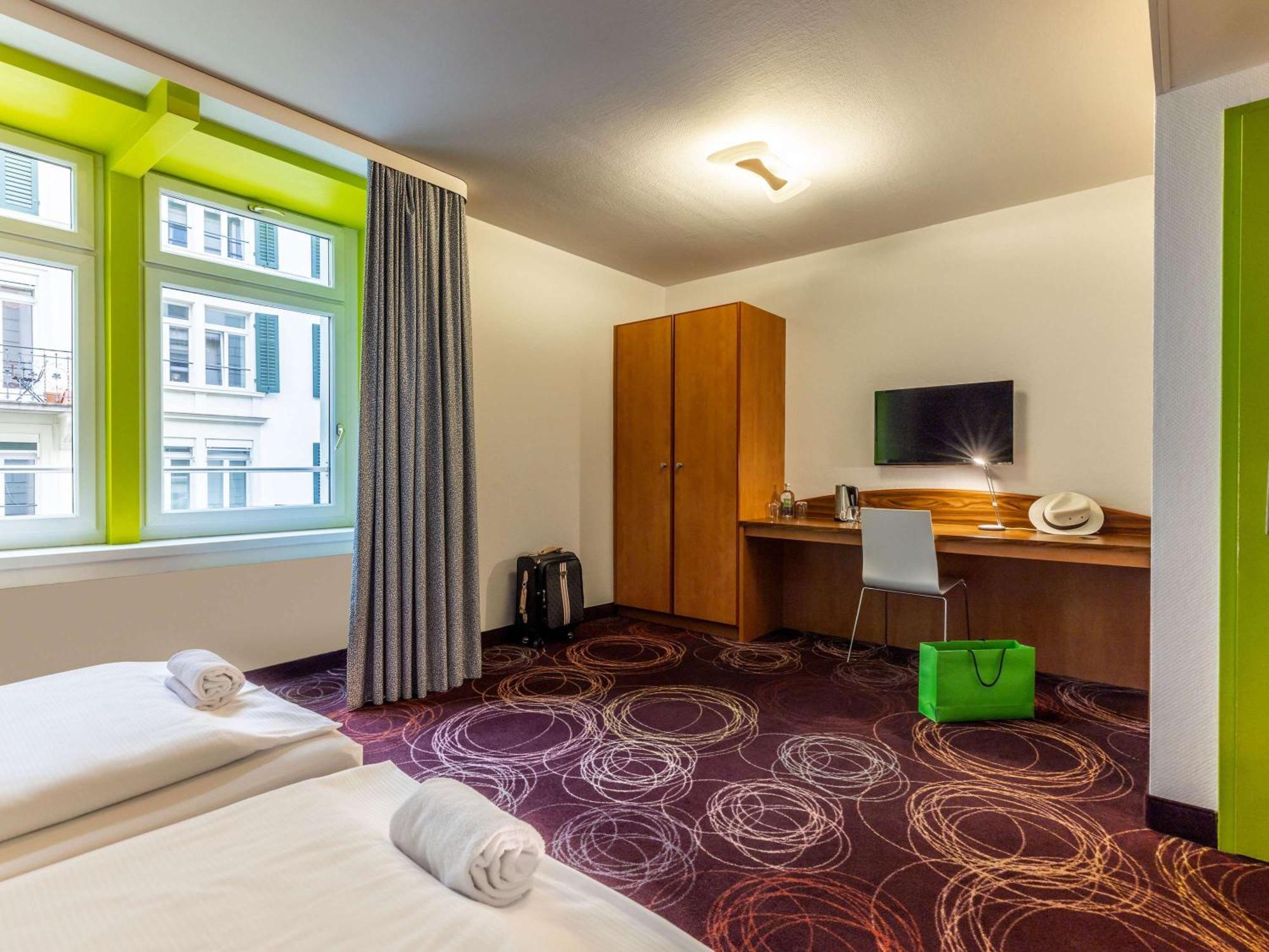 Hotel Ibis Styles Lucerna