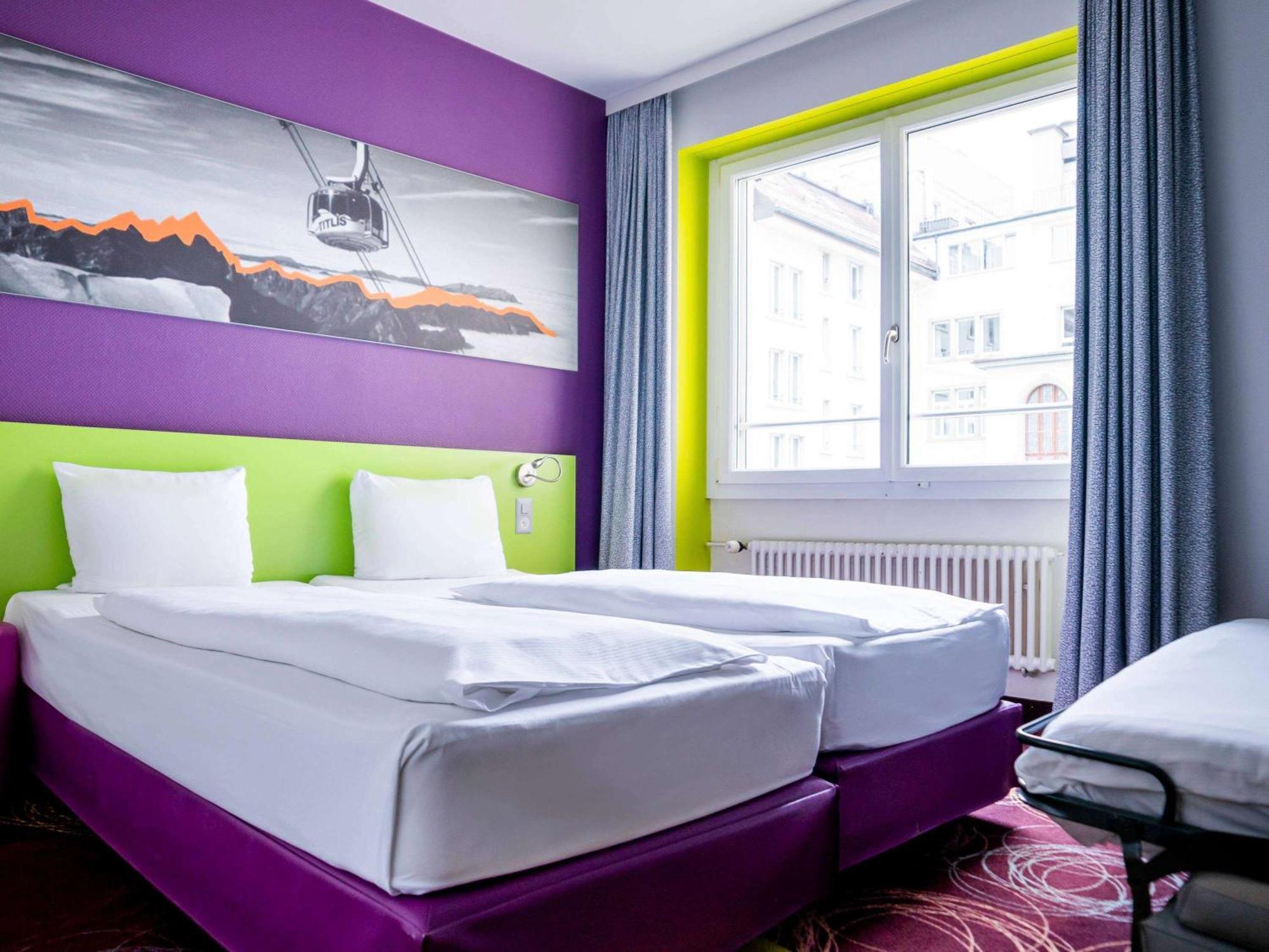 Ibis Styles Lucerna