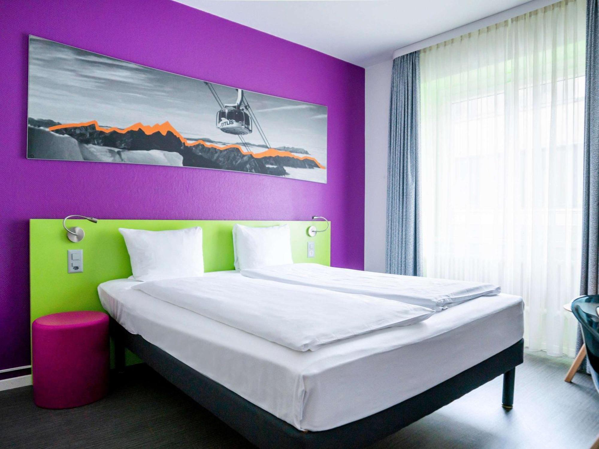 Ibis Styles होटल Lucerne