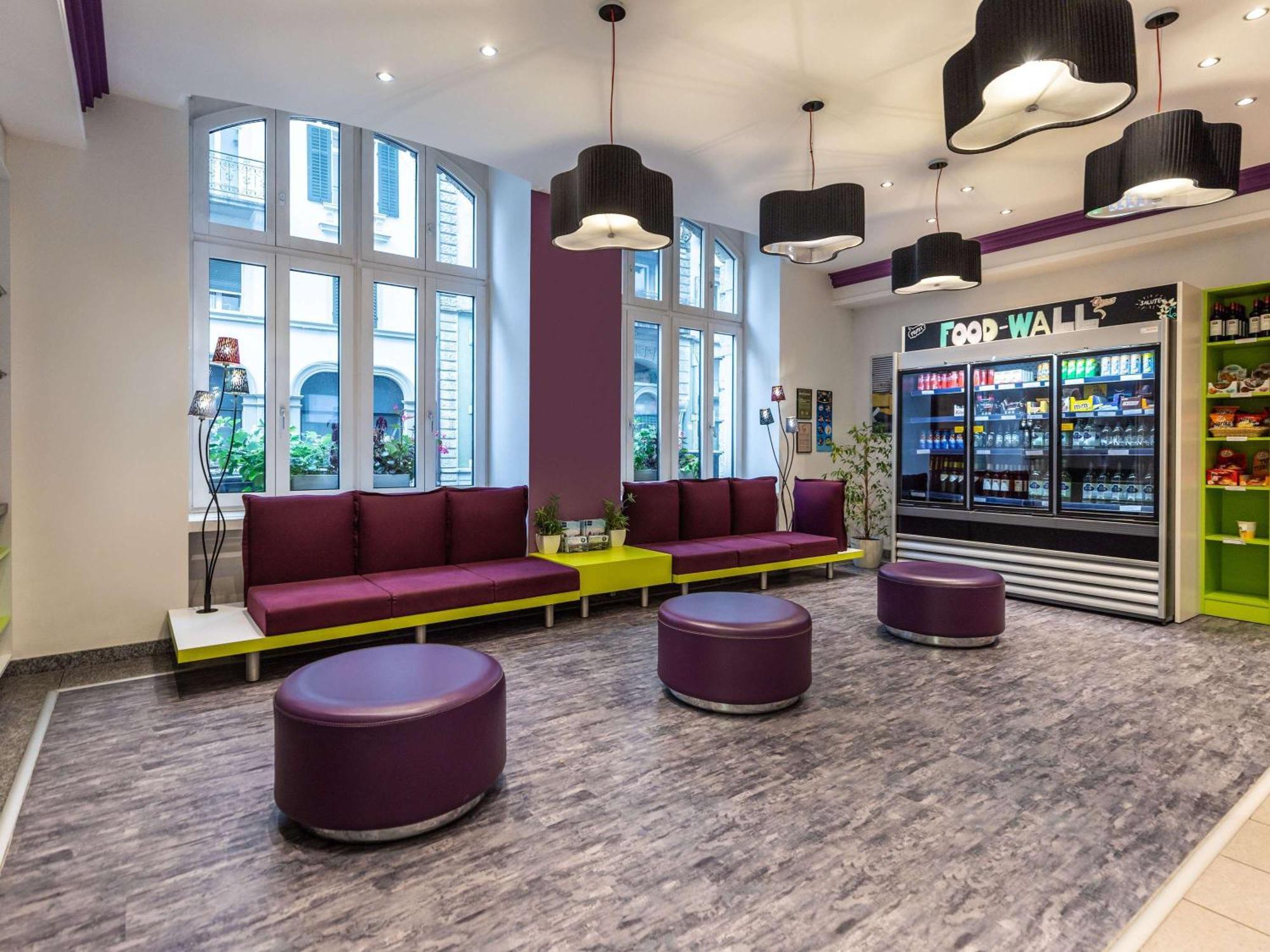 Ibis Styles Hotel Lucerna