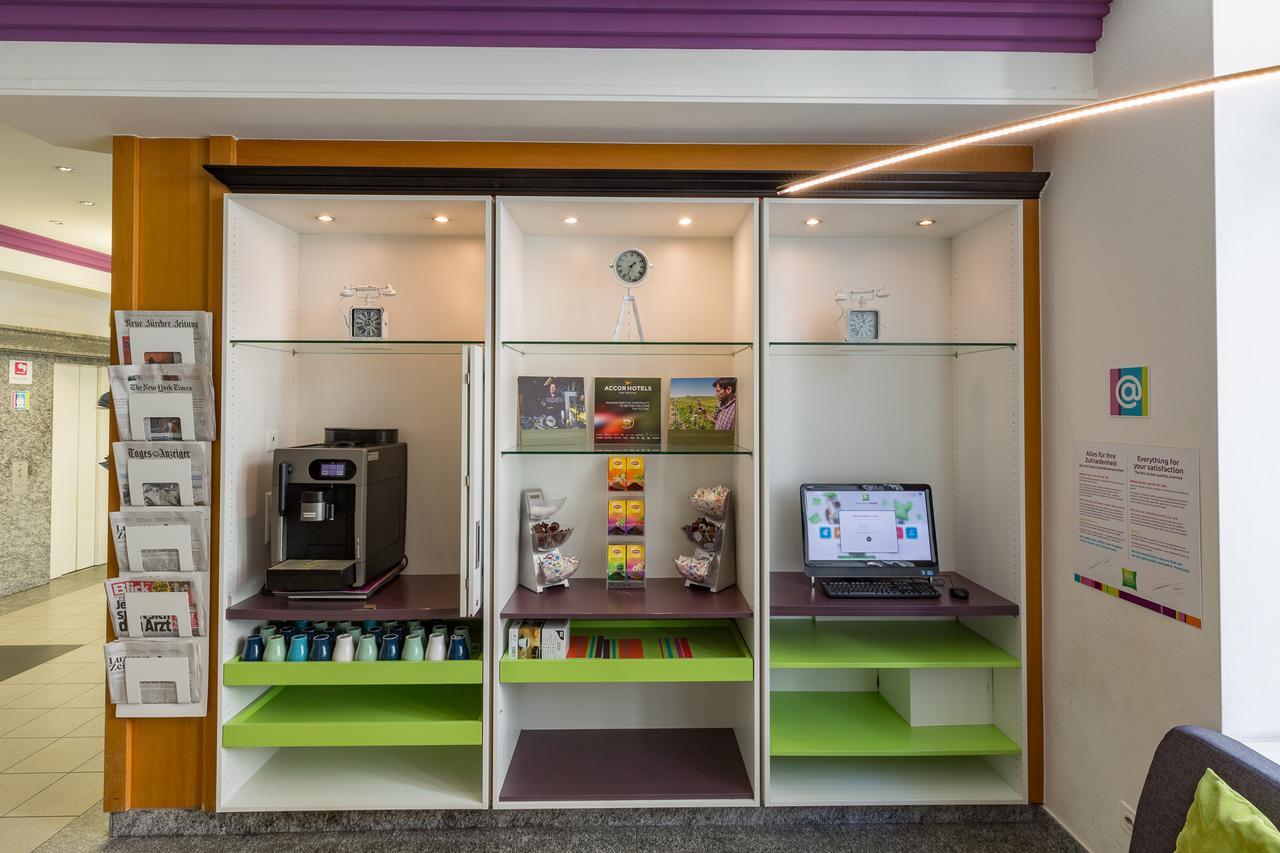 Ibis Styles Lucerne