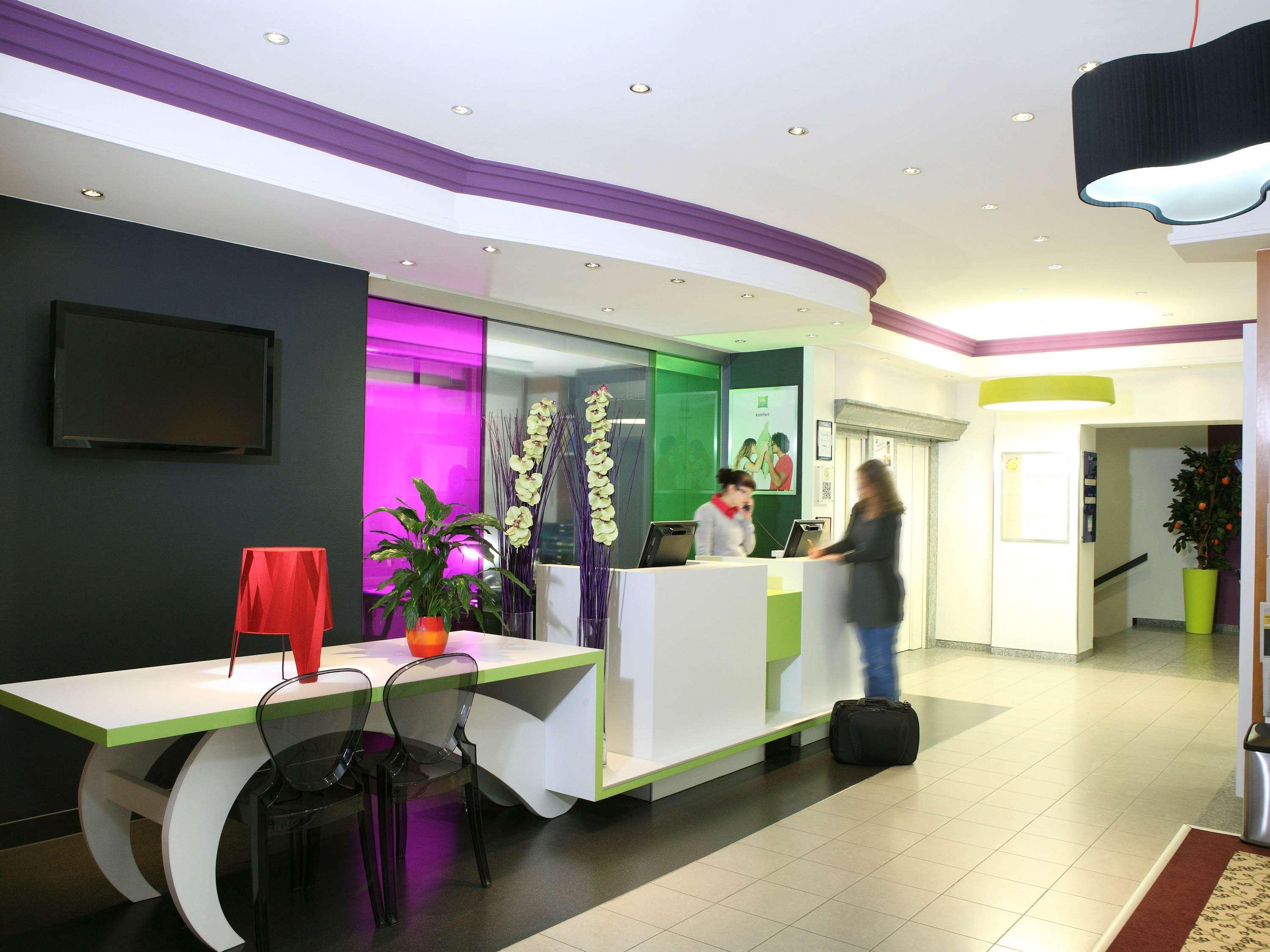 Ibis Styles Lucern