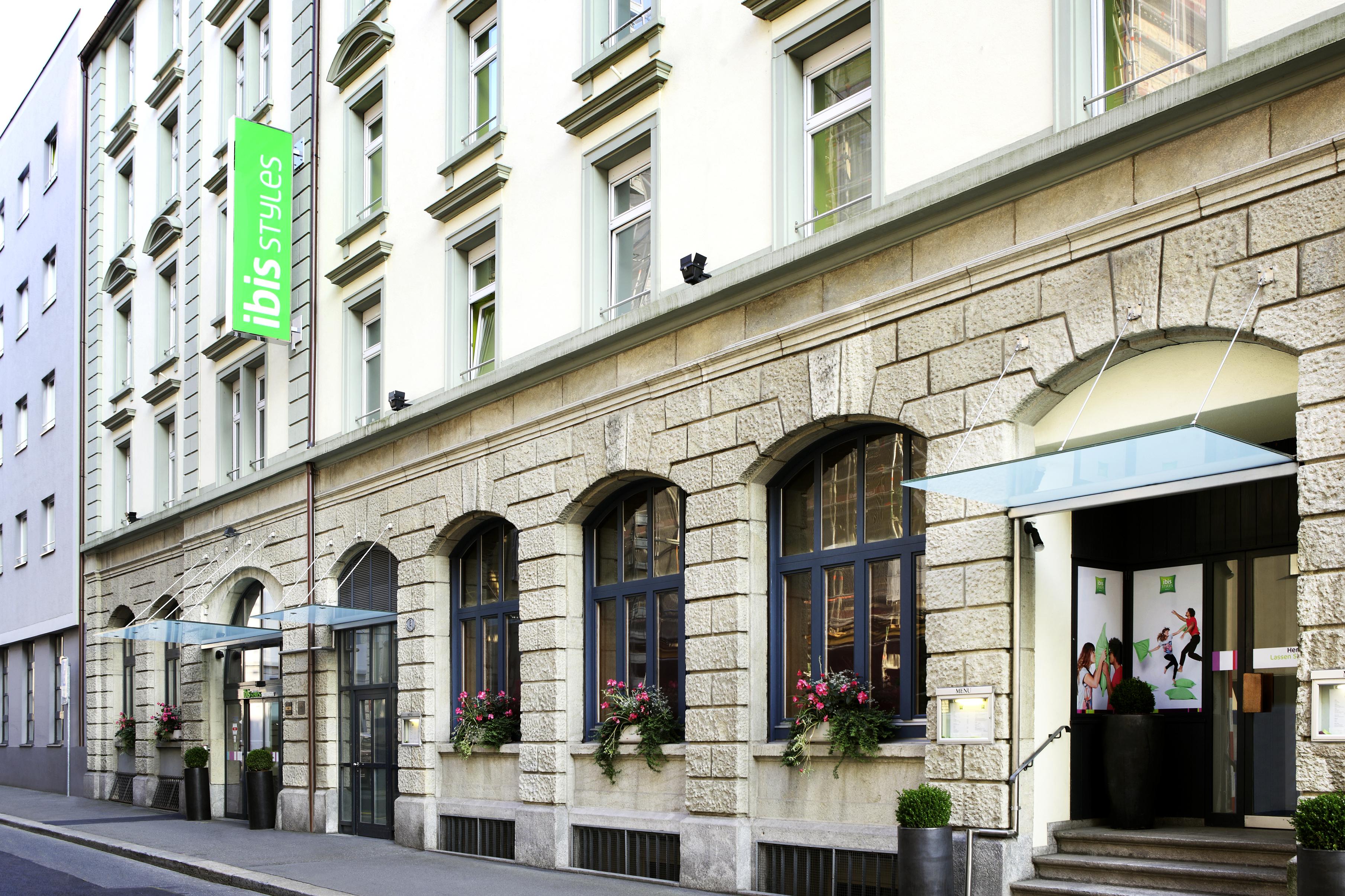 Ibis Styles 3* Luzern