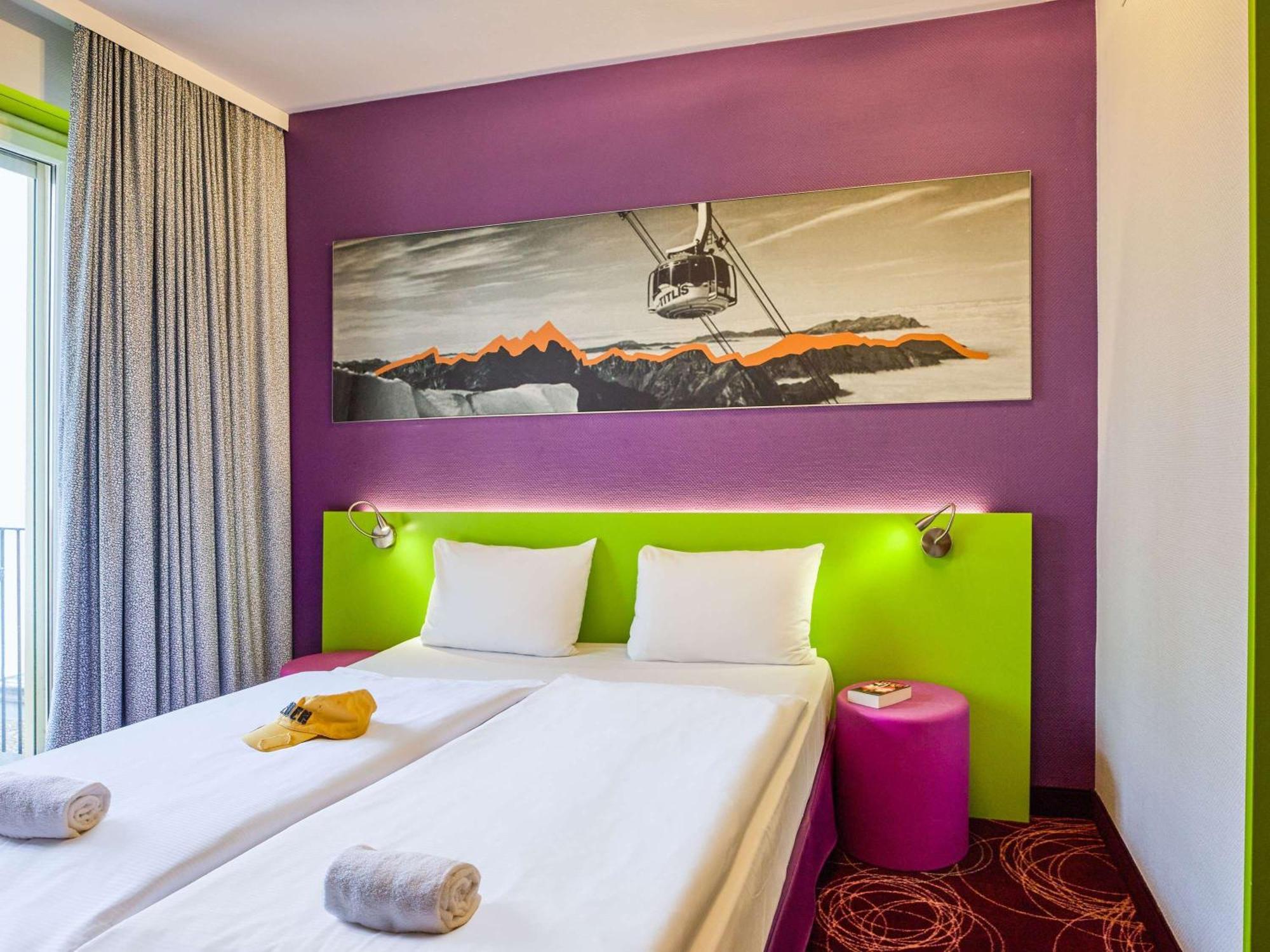 Ibis Styles Lucern
